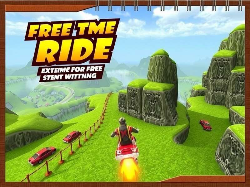 Punjab Extreme Ride Game Screenshot